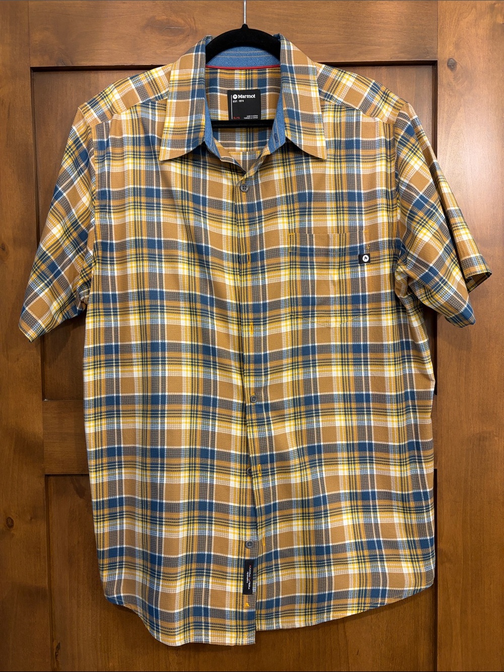 Marmot Men’s Shirt